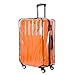 BlueCosto Clear Oversize Travel Luggage Protectors Suitcase Cover 30