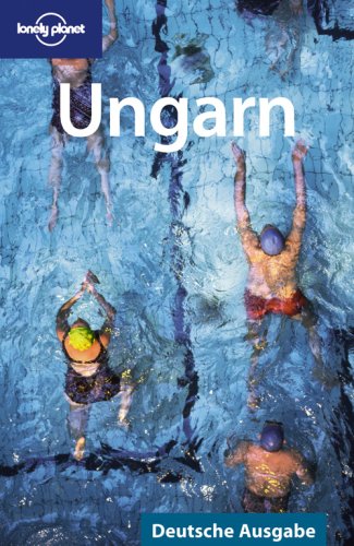 City Travel Guides Discounted  Bücher : Lonely Planet Ungarn