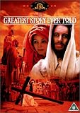 The Greatest Story Ever Told [UK IMPORT] - Charlton Heston