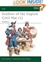 Soldiers of the English Civil War (1): Infantry (Elite) (Vol 1)