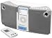 Emerson iTone iP500 Portable Audio System for iPods (Silver)