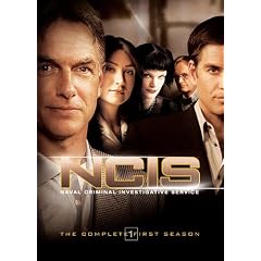 NCIS (Naval Criminal Investigative Service). Season 1 [DVD]