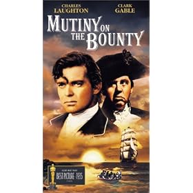 Mutiny on the Bounty (1935) [VHS]