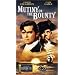 Mutiny on the Bounty [VHS]