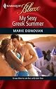 My Sexy Greek Summer (Harlequin Blaze)
