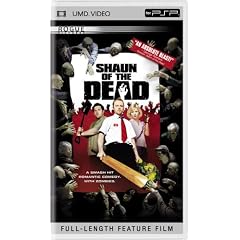 Shaun of the Dead [UMD for PSP]