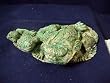 Large Jade Garden Frog with 3 small Frogs.