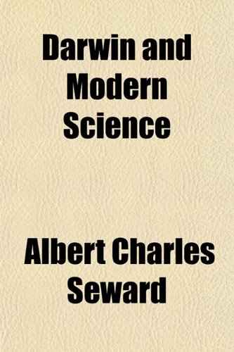 Darwin and Modern Science