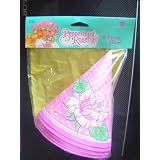 PepermintRosePartyHats(8Pack)