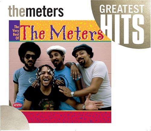 CD-Charts  Music : The Very Best of the Meters