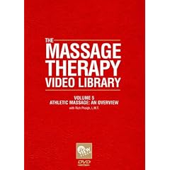 THE MASSAGE THERAPY VIDEO LIBRARY: Vol. 5 - Athletic Massage ( An Overview)