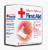 Johnson & Johnson Steri-Pads Sterile 2X2 - 10