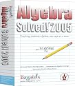 Algebra Solved! 2005