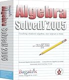 Algebra Solved! 2005