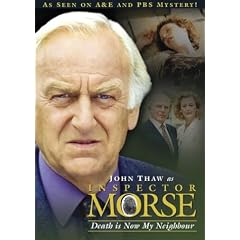 Inspector Morse - Death Is Now My Neighbour by 