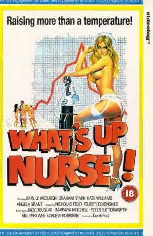 Buy What's Up Nurse! [1977] online at Discounted New and Used prices. Delivered to your door with Off-The-Bookshelf.