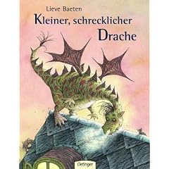 Kleiner, schrecklicher Drache