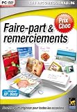 Faire-part & Remerciements
