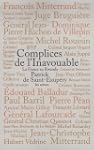 COMPLICES DE L'INAVOUABLE : LA FRANCE...