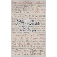Complices de l'Inavouable : La France au Rwanda