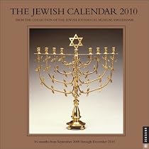The Jewish Calendar 2010 Wall: From the Collection of the Jewish Historical Museum Amsterda