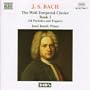 Bach: Well-Tempered Clavier Book 1