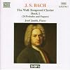 Bach: Well-Tempered Clavier Book 1