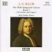 Bach: Well-Tempered Clavier Book 1
