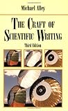The Craft of Scientific Writing