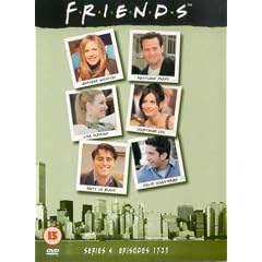 Friends - Series 4 - Episodes 17-23 [1995]