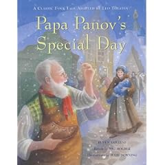Papa Panov's Special Day