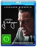 J. Edgar [Blu-ray]