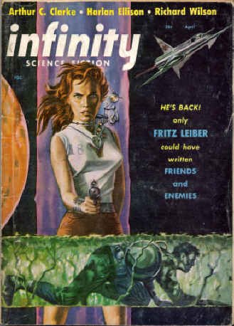 Harlan Ellison