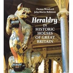 Heraldry in Historic Houses of Great Britain
