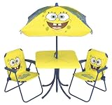 Toys: Medium picture for SPONGEBOB 4 PC. PATIO SET