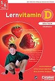 Eigenschaften Cornelsen  / Lernvitamin D 5/6. Diktattrainer