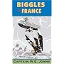 Biggles in France (Red Fox older fiction)