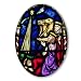 The Three Wise Men Collectible Christmas Ornament