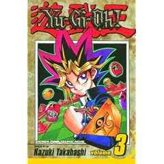 Yu-Gi-Oh!: Capsule Monster Chess v. 3 (Yu-Gi-Oh!)