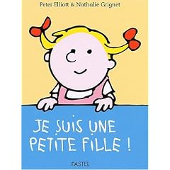 Je suis une petite fille!