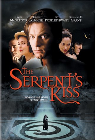 CD-Charts  DVD : The Serpent's Kiss [1997] (REGION 1) (NTSC)