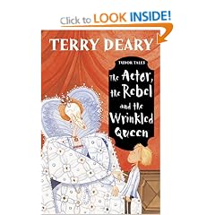 The Actor, the Rebel and the Wrinkled Queen (Tudor Tales)