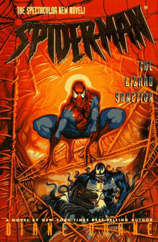 Spider-Man The Lizard Sanction (Marvel Comics)