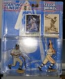 STARTING LINEUP 1997 "BABE RUTH & FRANK THOMAS" CLASSIC DOUBLES
