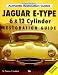 Jaguar E-Type: 6 & 12 Cylinder Restoration Guide (Authentic Restoration Guides)