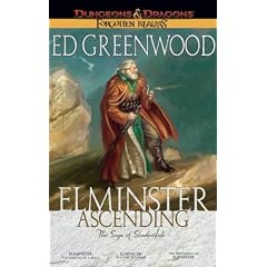 Elminster Ascending: Sage of Shadowdale (Forgotten Realms Novel: Sage of Shadowdale)