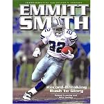 Emmitt Smith: Record-Breaking Rush to Glory book cover