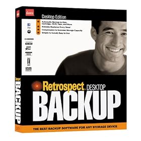 Dantz Dev. RETROSPECT DESKTOP MAC 5.1 ( BU10A510000 ) by EMC Insignia
