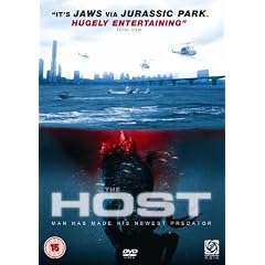 The Host [DVD]