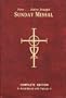 The New Saint Joseph Sunday Missal, Complete Edition (Red Vinyl)